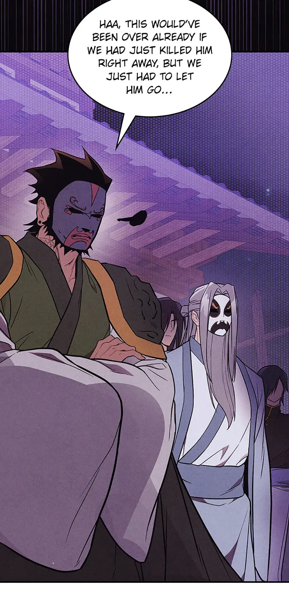 Yi Shen Dang Guan Chapter 97 66